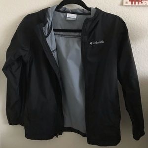 Columbia Rain Jacket